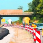 Autobahnbaustellen