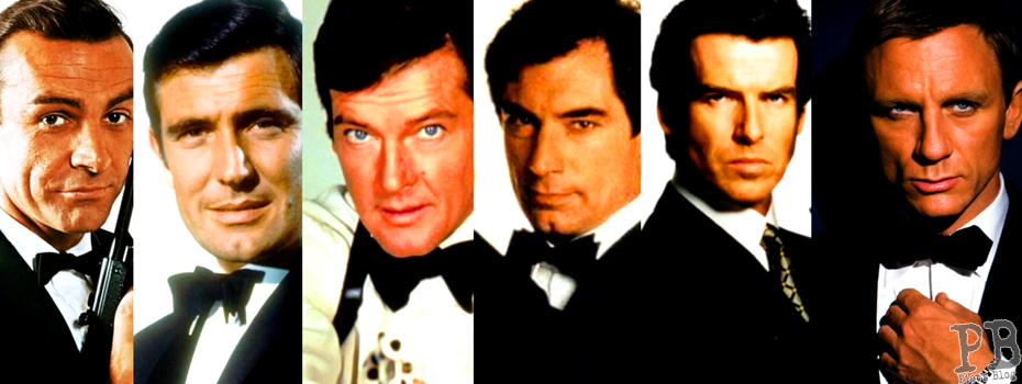 Wer ist dein Lieblings-Bond?