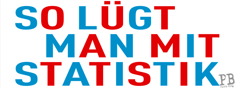 Unstatistik des Monats