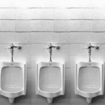 Urinal protocol vulnerability