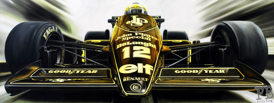 In Memory of Ayrton Senna