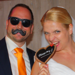 Nerdy Wedding Part 2: Photo Booth
