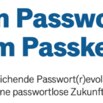 The Future of Authentication: From Password to Passkey – Handelsblatt Publication
