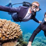 Navigating the Depths: Unveiling the Parallel Worlds of Technical Presales and Scuba Diving