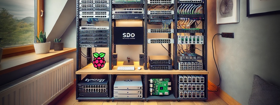 Building My Ultimate Home IT Rack