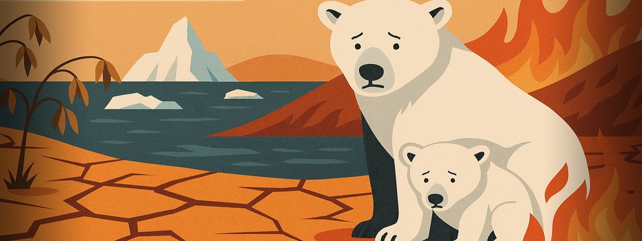 Climate Protection Doesn’t Save the Climate. It Saves Us!