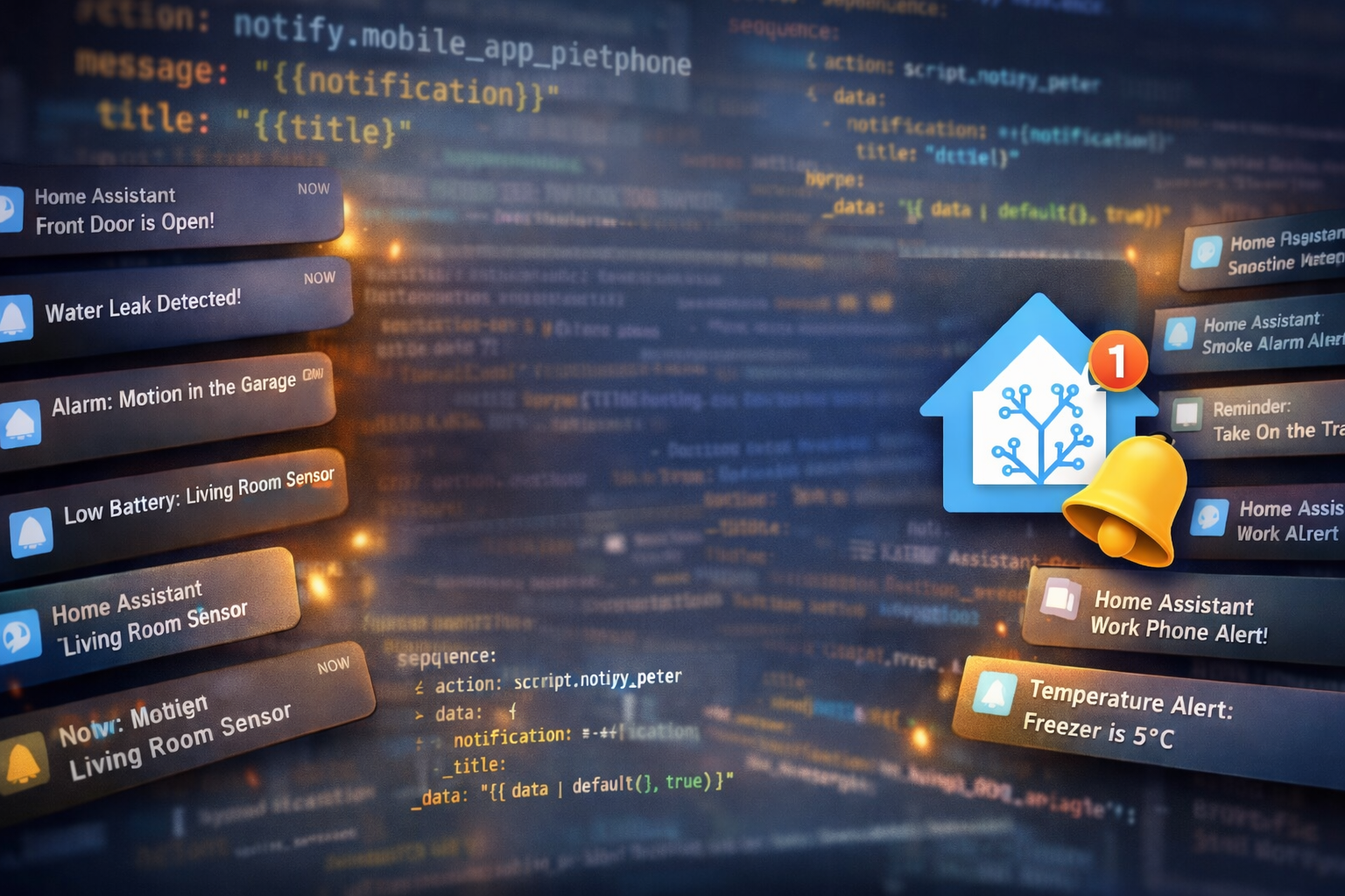 Notifications in Home Assistant, But Smarter: The Script Pattern You’ll Wish You Used Earlier