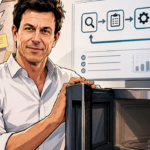 Build Microwave Doors, Not Warning Signs: What Solutions Consulting Leaders Can Learn from Blame, Process and Formula One
